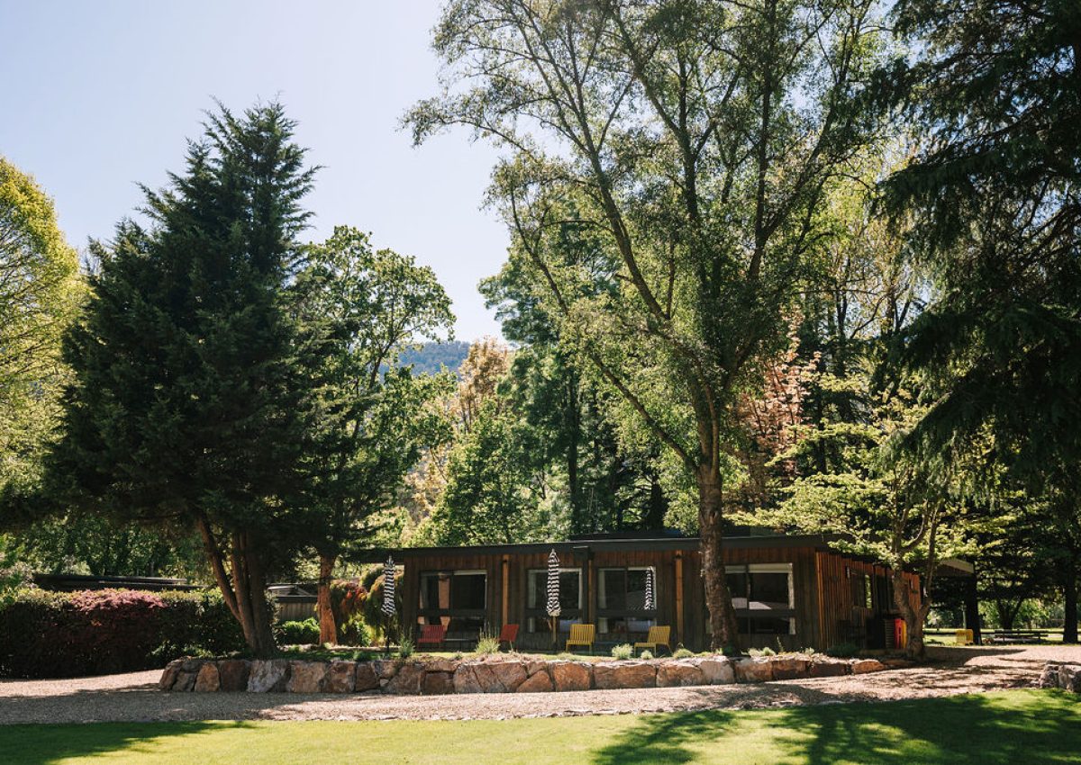 1-Bed Exterior Angled