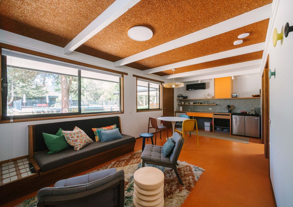 Bomen Harrietville-11-2-Bedroom Cabins - Access