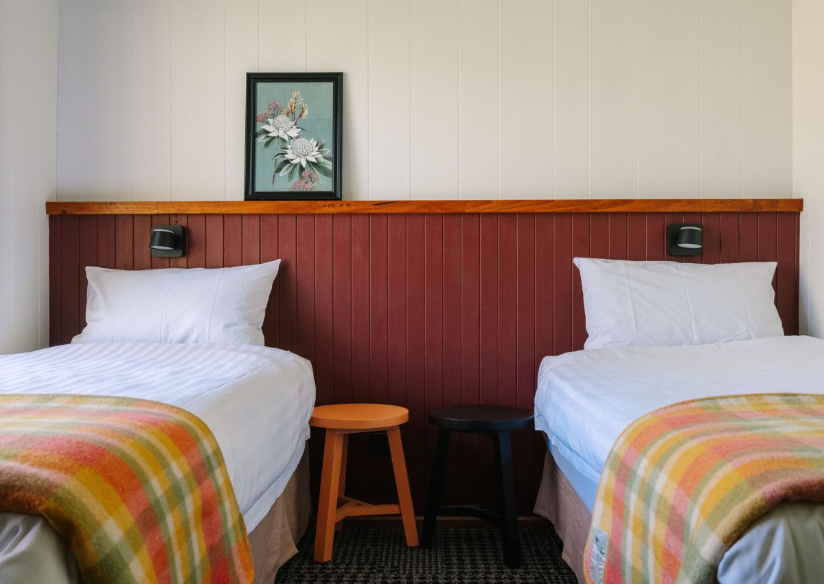 Bomen Harrietville-17-2-Bedroom Cabins - South