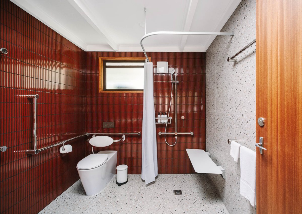 Bomen Harrietville-2-2-Bedroom Cabins - Access