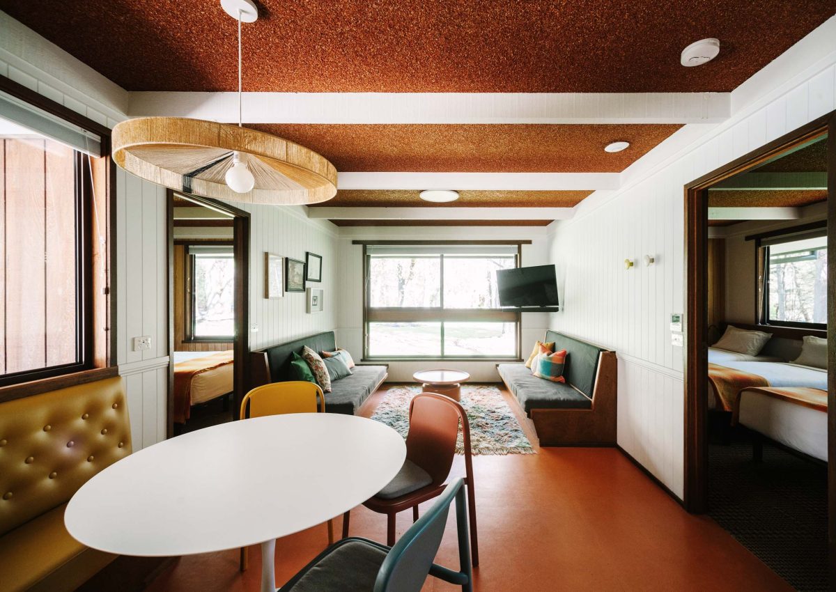 Bomen Harrietville-2-2-Bedroom Cabins - North