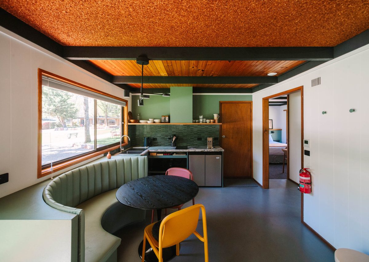 Bomen Harrietville-22-2-Bedroom Cabins - South