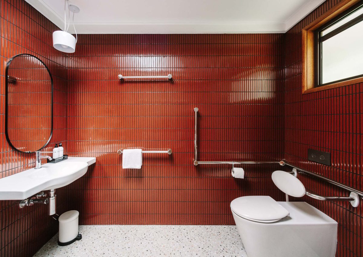 Bomen Harrietville-4-2-Bedroom Cabins - Access