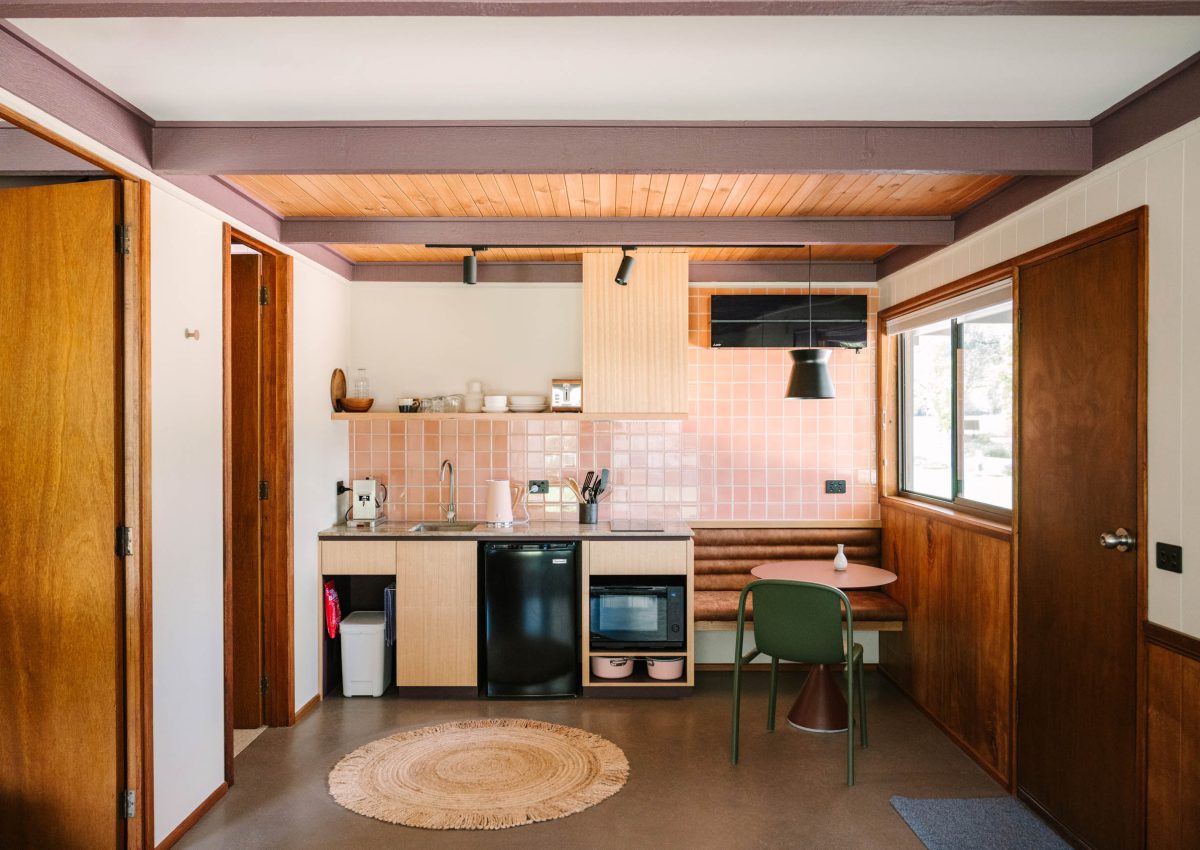 Bomen Harrietville-5-1-Bedroom Cabins