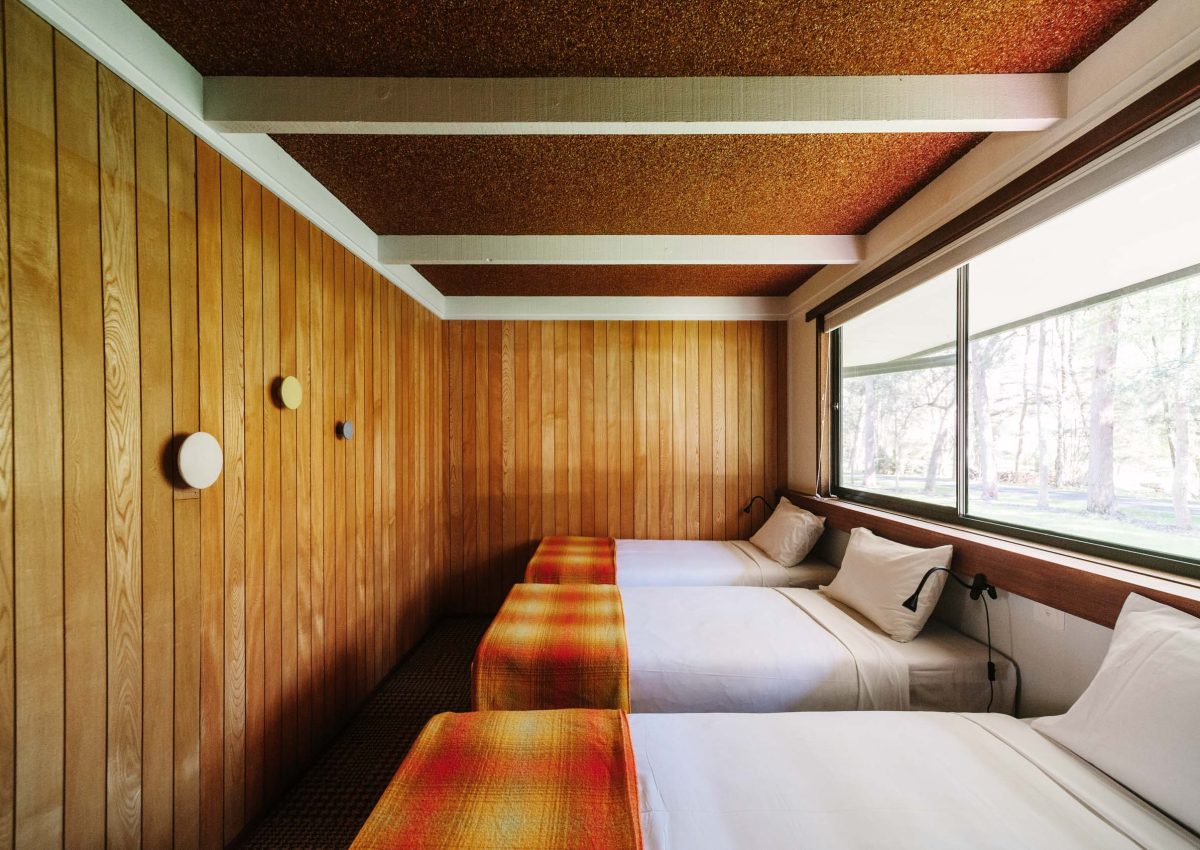 Bomen Harrietville-5-2-Bedroom Cabins - North