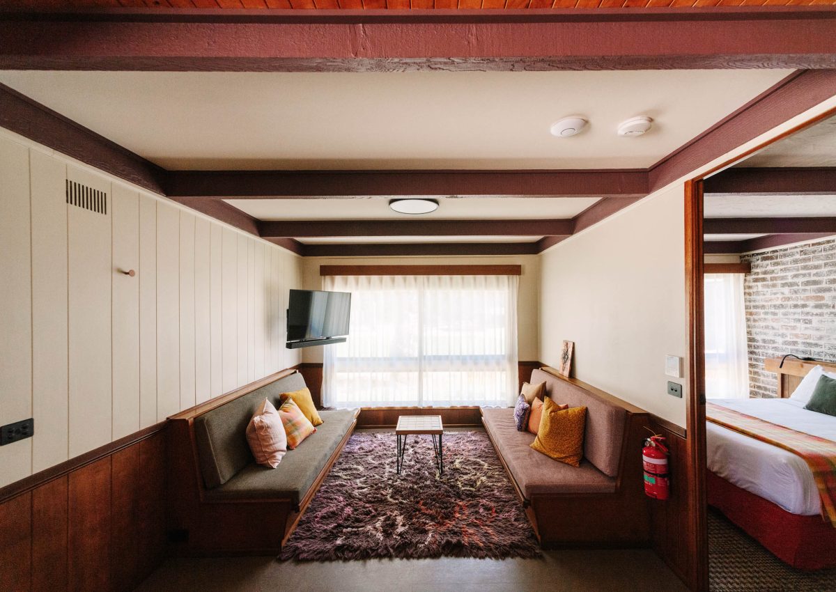 Bomen Harrietville-8-1-Bedroom Cabins