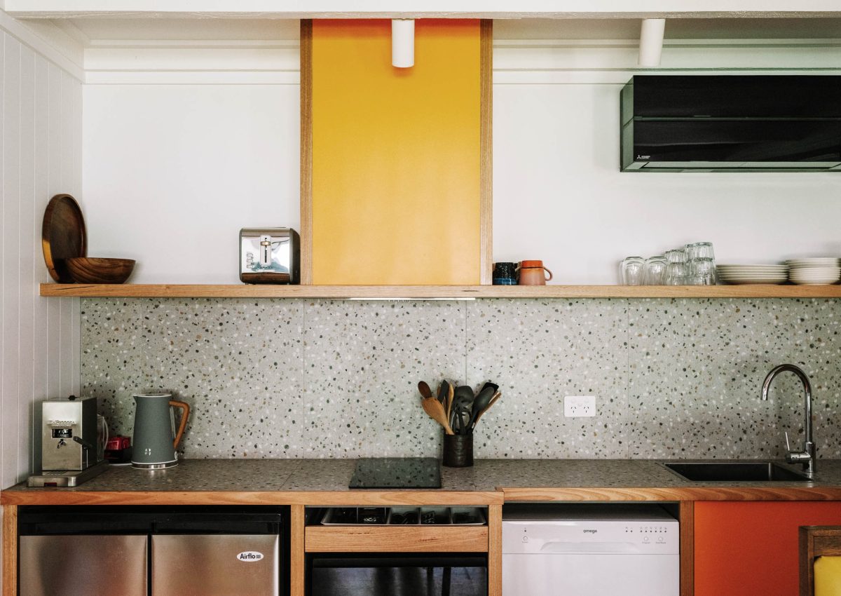 Bomen Harrietville-9-2-Bedroom Cabins - North