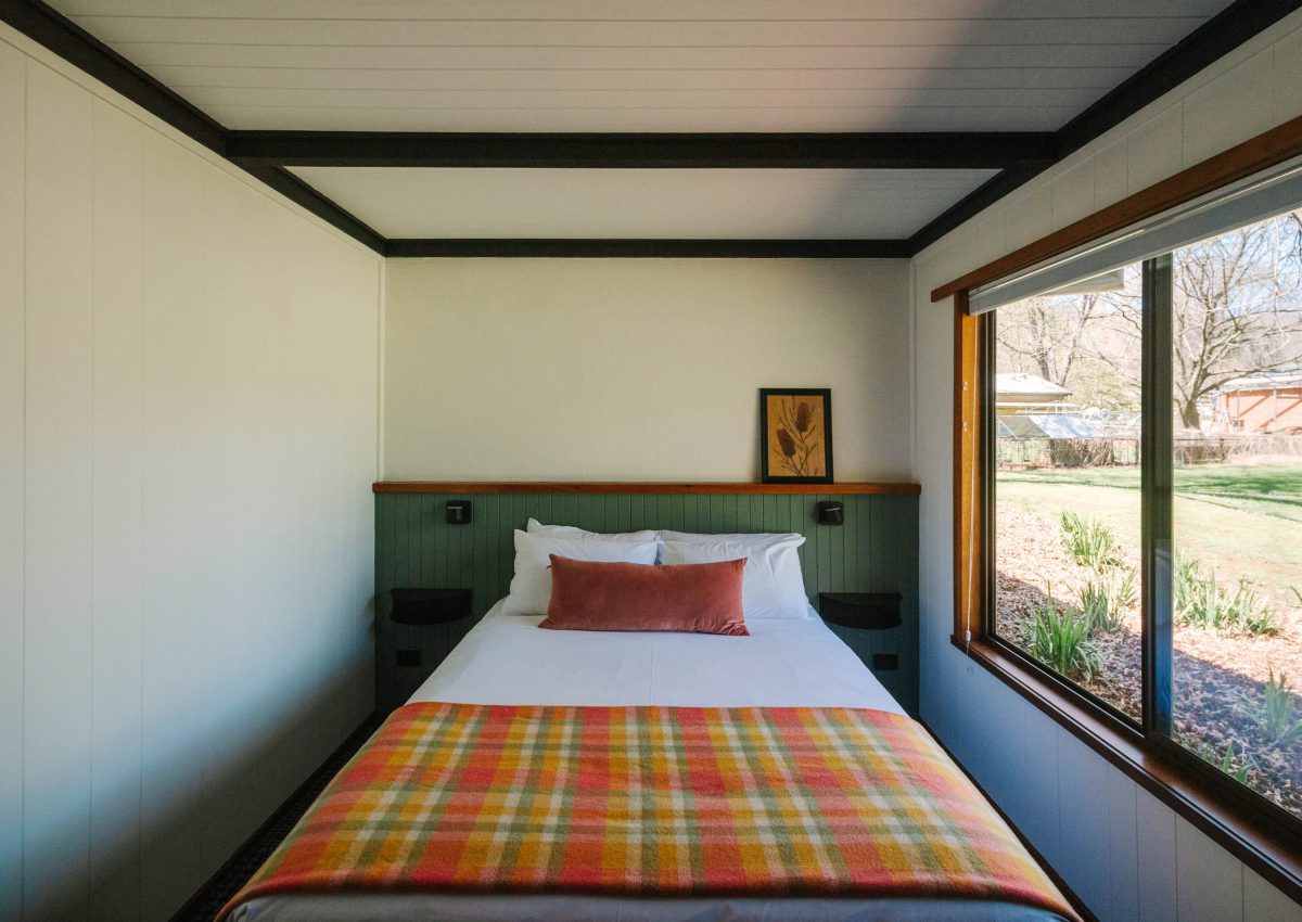 Bomen Harrietville-9-2-Bedroom Cabins - South