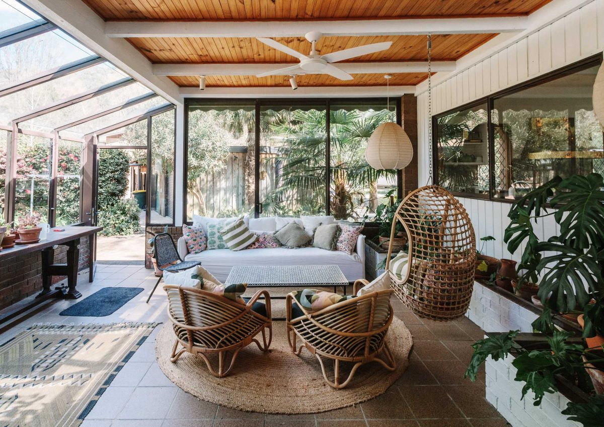 Bomen Harrietville Blackwood Lodge